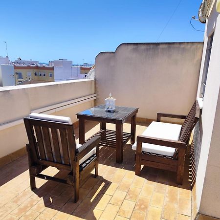 Apartamentos Costa De La Luz Playa โรตา ภายนอก รูปภาพ