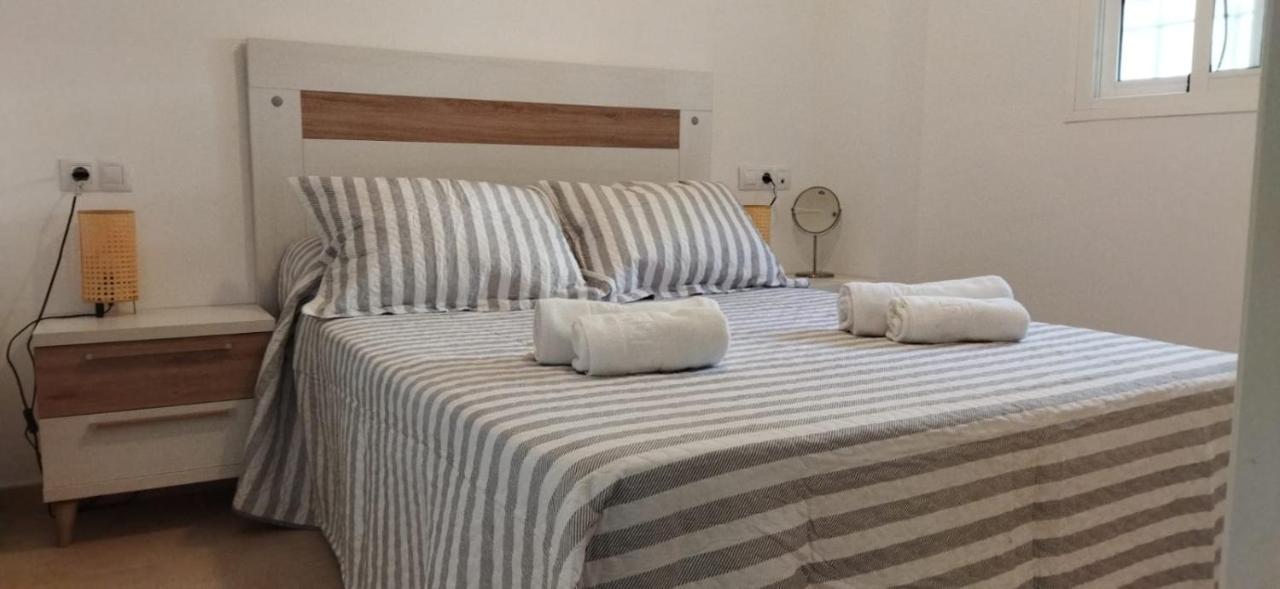 Apartamentos Costa De La Luz Playa โรตา ภายนอก รูปภาพ