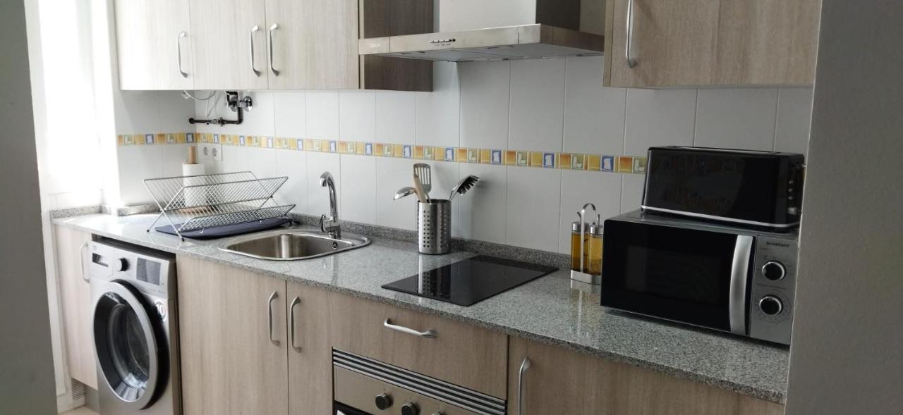 Apartamentos Costa De La Luz Playa โรตา ภายนอก รูปภาพ