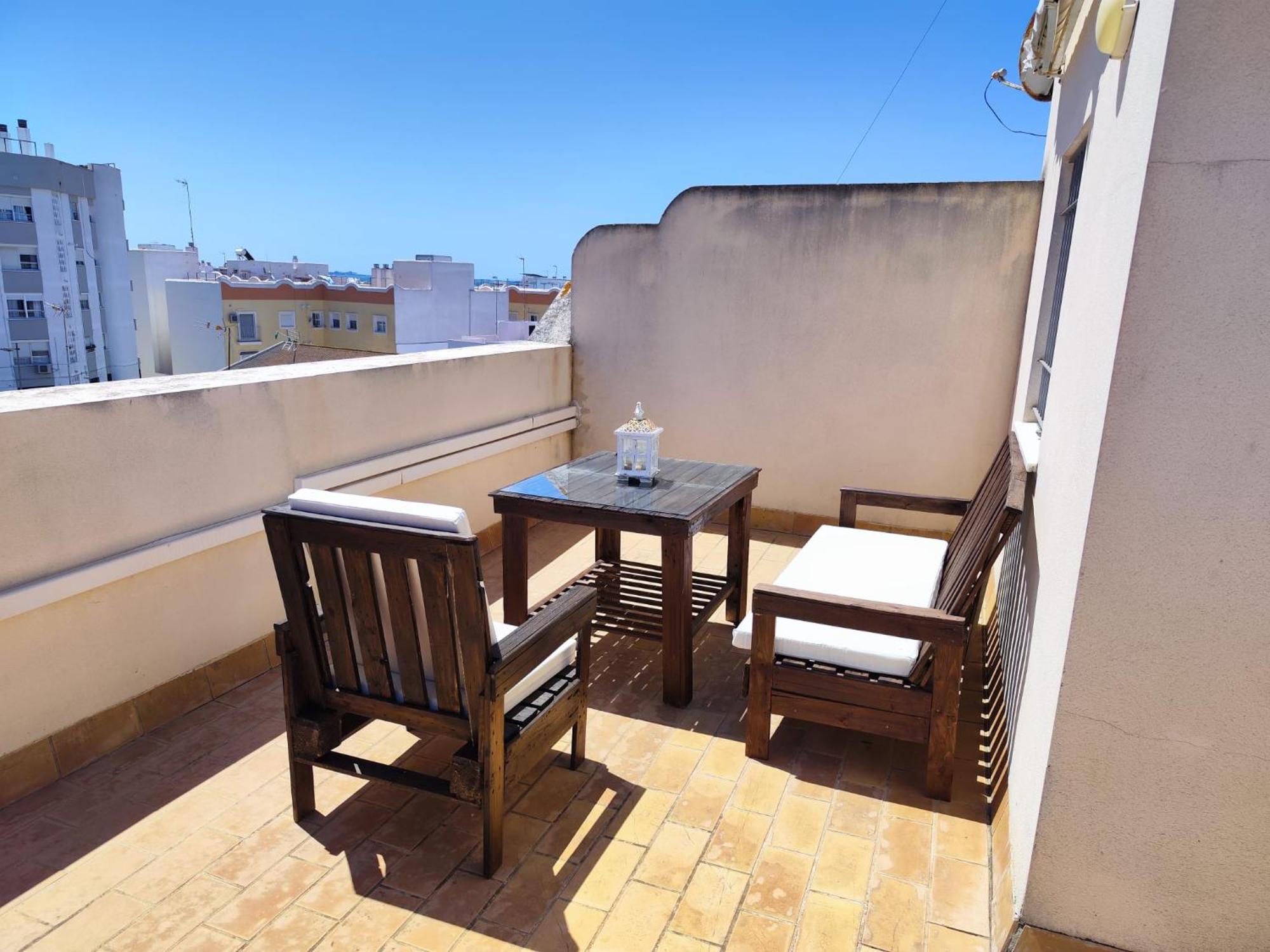 Apartamentos Costa De La Luz Playa โรตา ภายนอก รูปภาพ