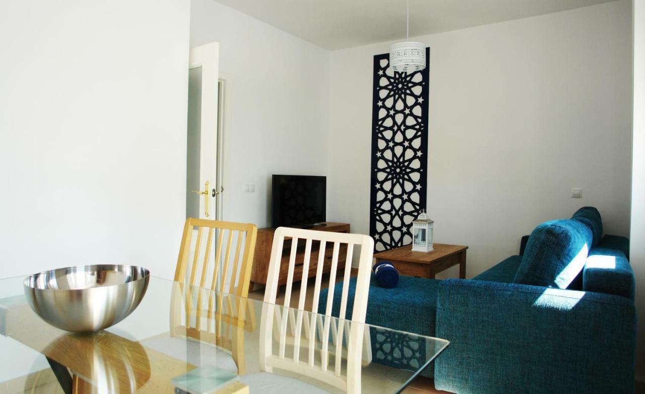Apartamentos Costa De La Luz Playa โรตา ภายนอก รูปภาพ