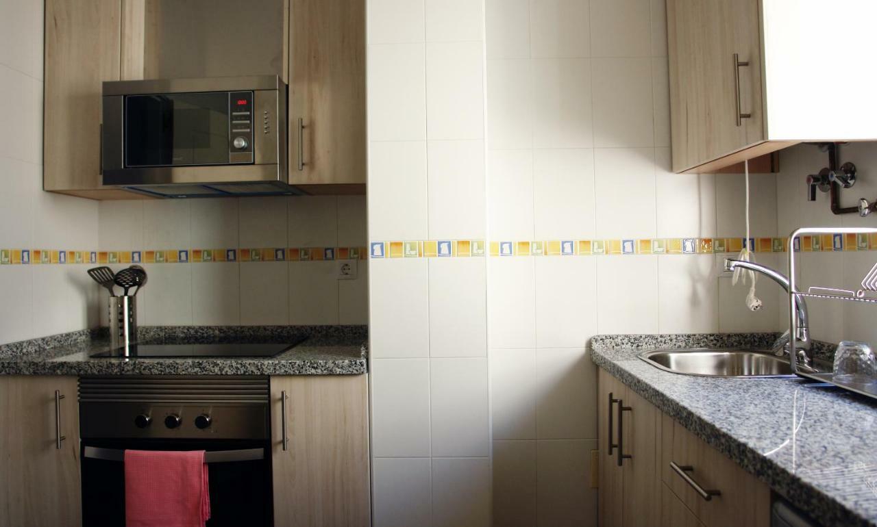 Apartamentos Costa De La Luz Playa โรตา ภายนอก รูปภาพ