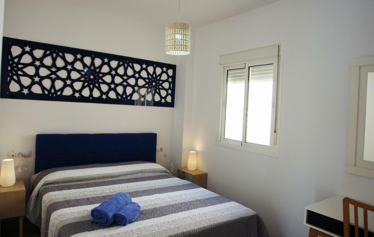 Apartamentos Costa De La Luz Playa โรตา ภายนอก รูปภาพ