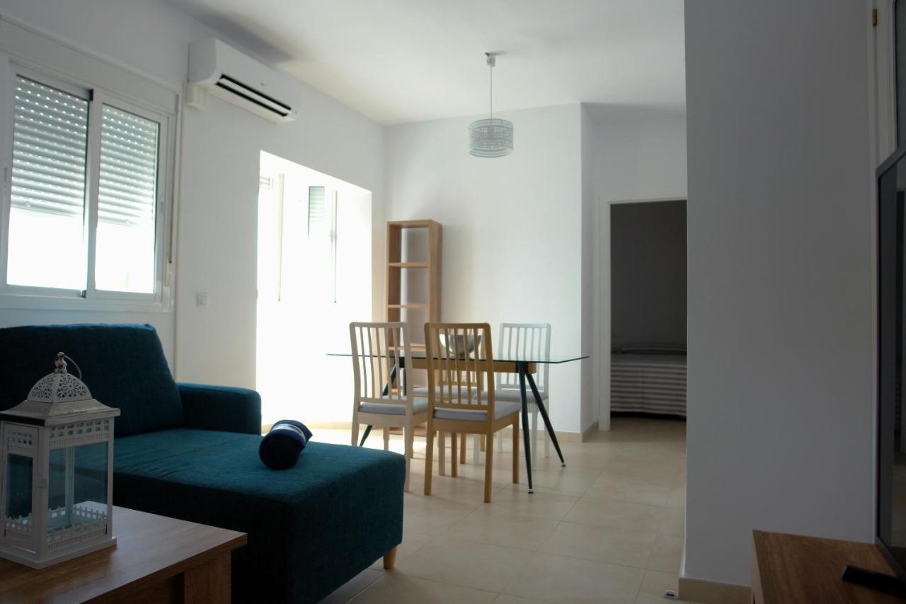 Apartamentos Costa De La Luz Playa โรตา ภายนอก รูปภาพ