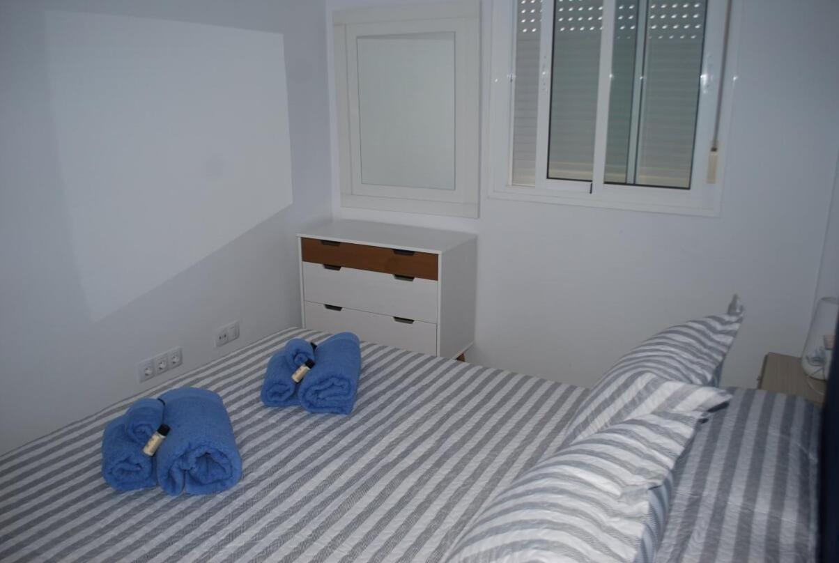 Apartamentos Costa De La Luz Playa โรตา ภายนอก รูปภาพ